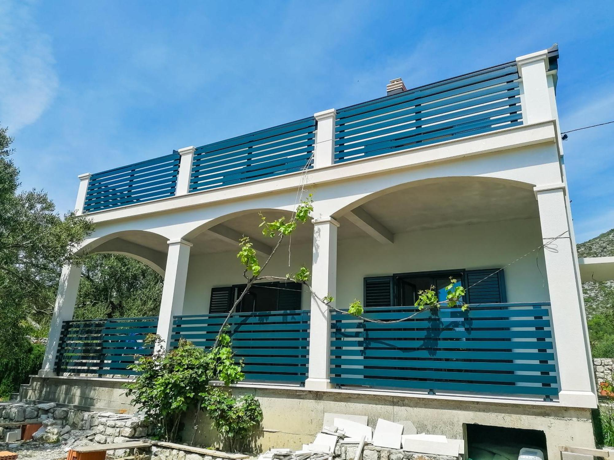 Vila Dolani Klek Exterior photo