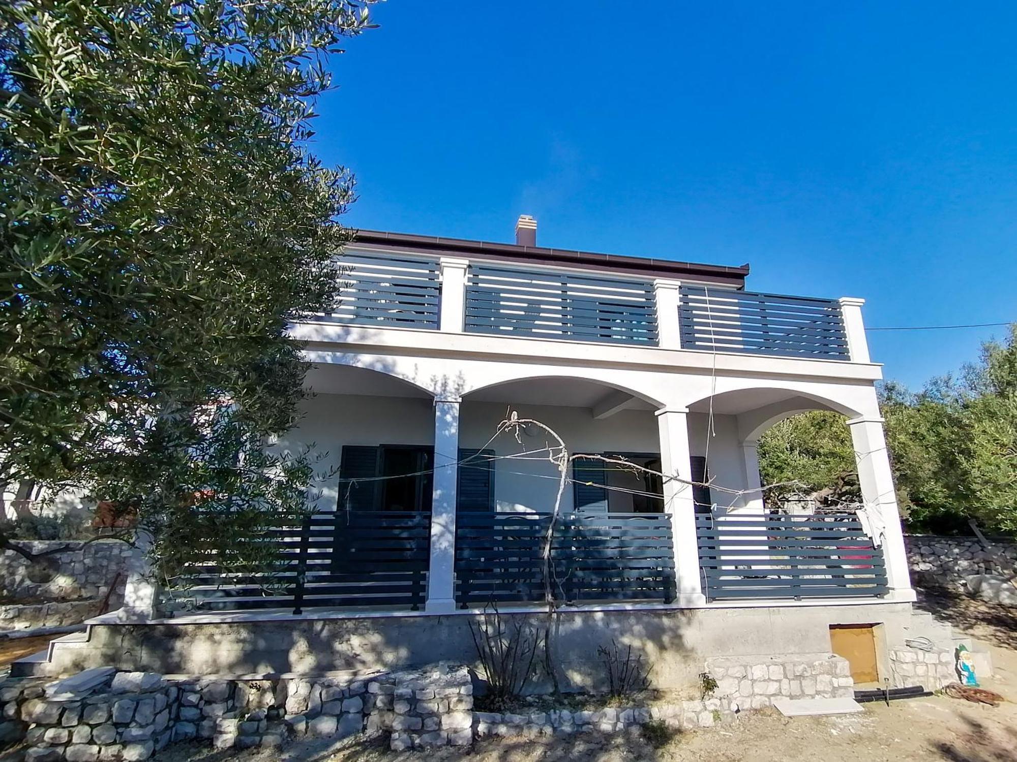 Vila Dolani Klek Exterior photo