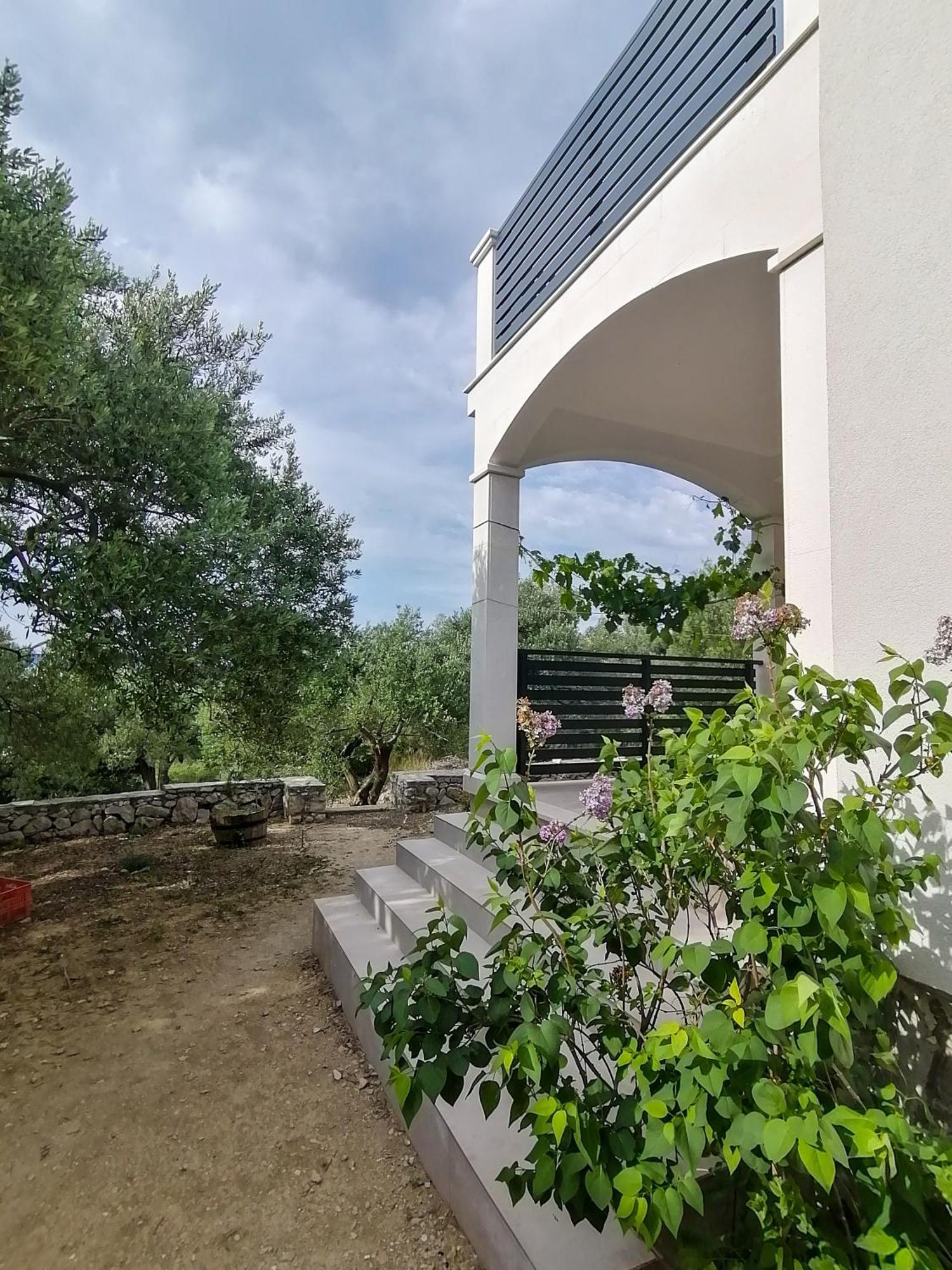 Vila Dolani Klek Exterior photo