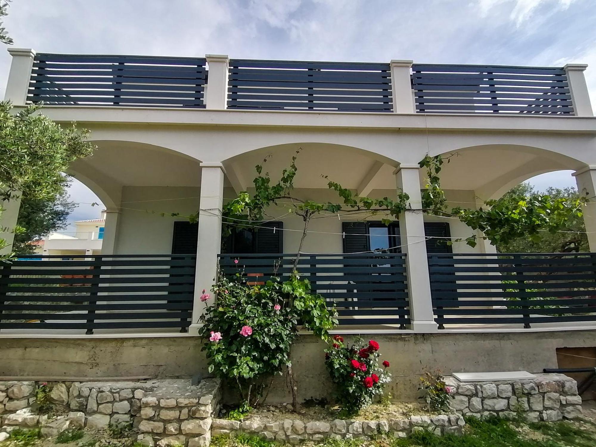 Vila Dolani Klek Exterior photo